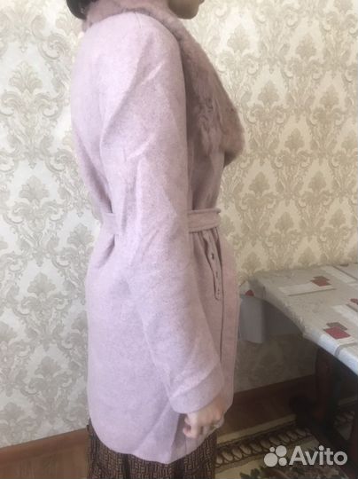 Пальто для девочки