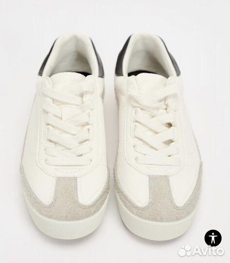 Кеды zara