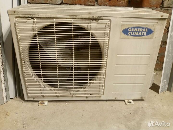 Кондиционер General climate 12
