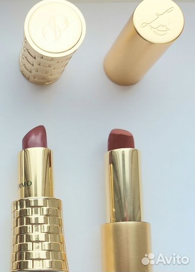 Помады Olivia Palermo, Lisa Eldridge Оригиналы