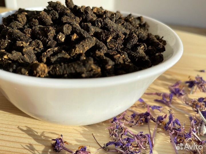 Иван-чай 1кг свежий 2023 год, насыщенный