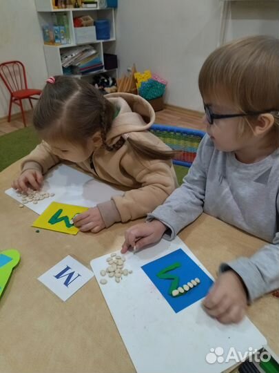 Детский логопед