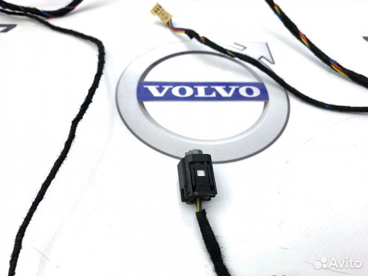 Жгут проводов климат контроля Volvo S60 V70 XC90