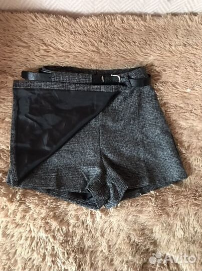 Юбка шорты