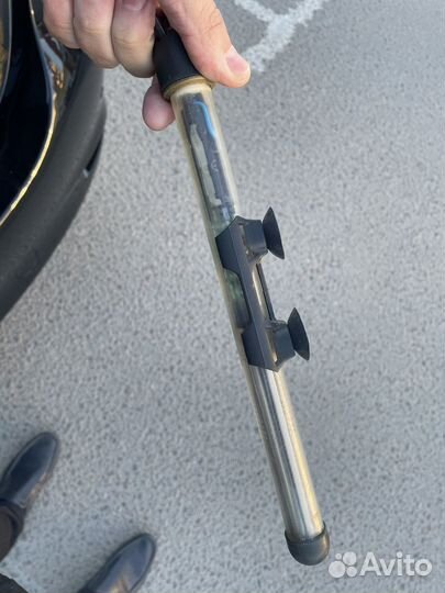 Нагреватель для аквариума aquael 200w