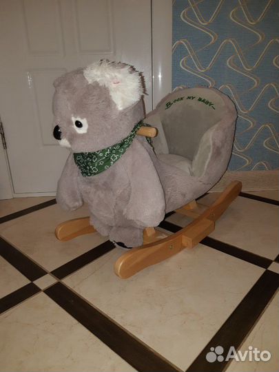 Продам качалку в отличном состоянии