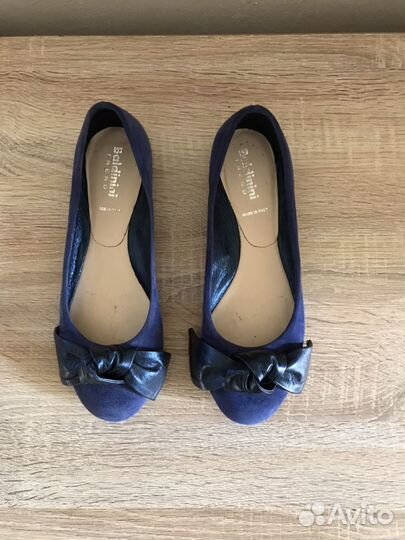 Балетки Baldinini