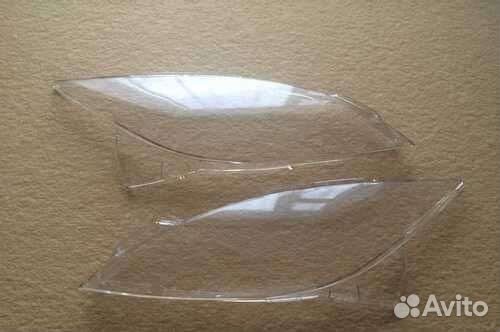 Стëкла фар Mazda 6 GH дорест (2007 - 2009)