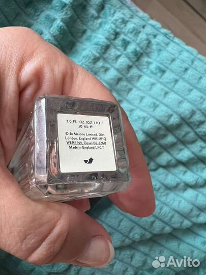 Jo malone wood sage sea salt 30ml