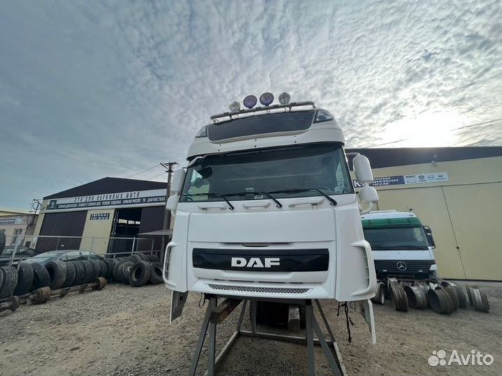 Кабина в сборе Daf Xf 106