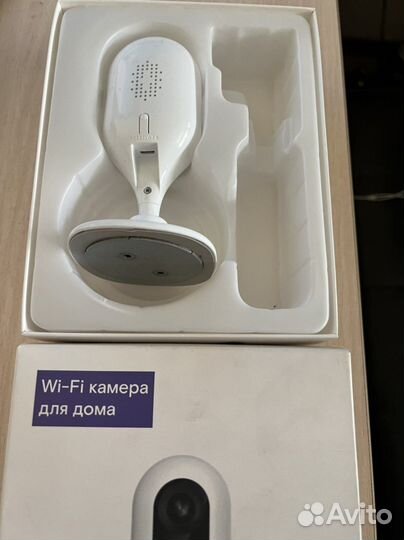 Камера видеонаблюдения