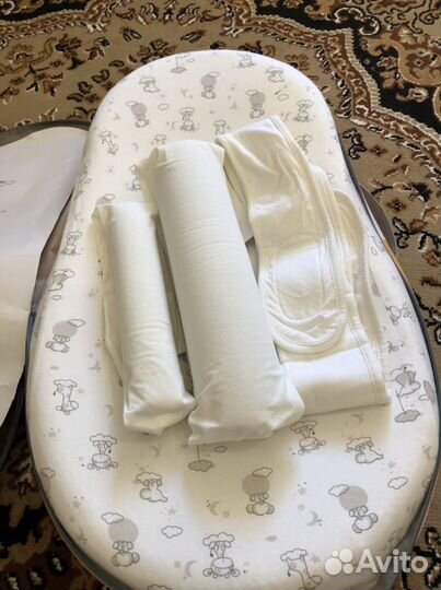 Кокон-колыбель для новорожденных