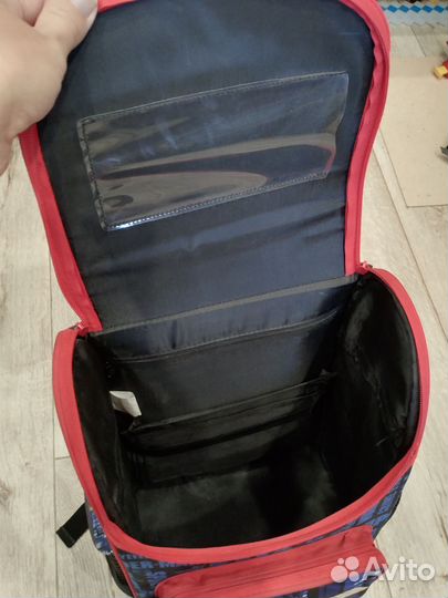 Школьный рюкзак