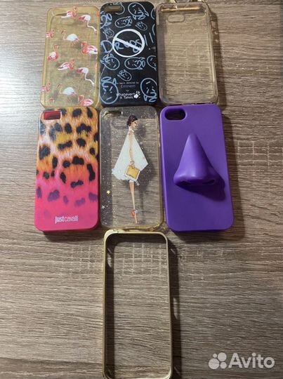 Чехол на iPhone 5 5s