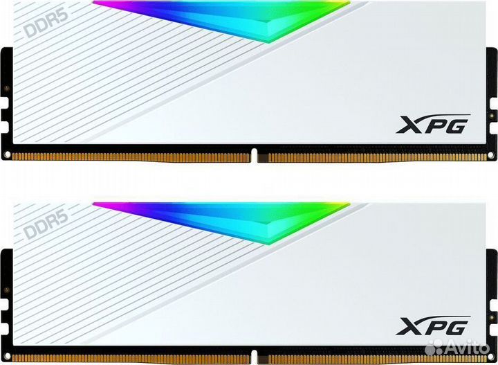 Adata XPG DDR5 6400 32GB 2x16gb (Новые)