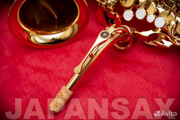 Альт саксофон Yamaha YAS-480