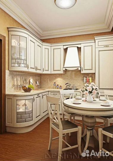 Сборка мебели кухни шкафы купе