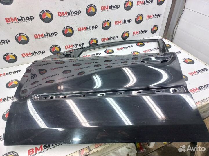 Дверь передняя левая Mercedes-Benz Ml W164 642.820