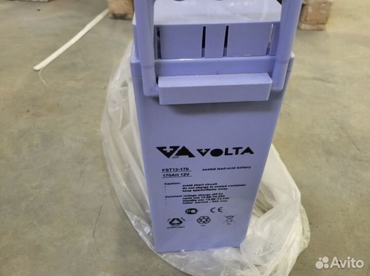 Аккумулятор гелевый 12v, агм акб, тяговая батарея