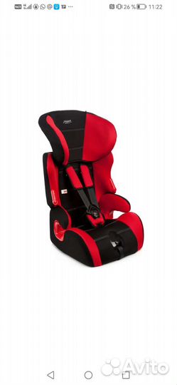Детское автокресло 9 до 36 кг