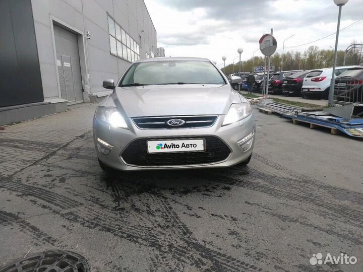 Ford Mondeo 2.0 МТ, 2011, 219 300 км