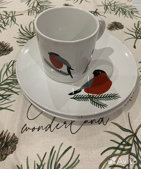 IKEA винтер 2021