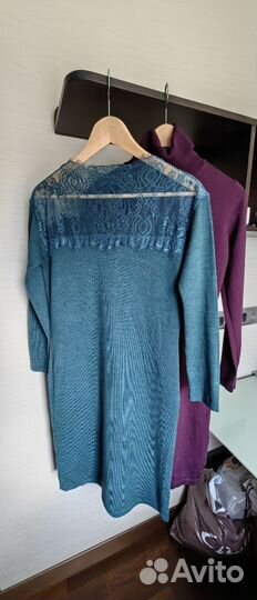 Платье шерстяное glenfeild 42-44