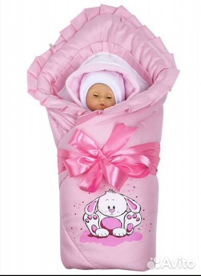 Комплект на выписку зима/весна/осень