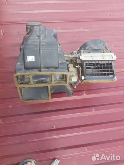 Продам печку в сборе на Honda-Airwave