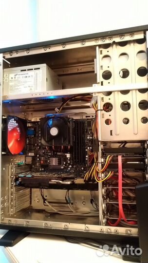 Игровой компьютер