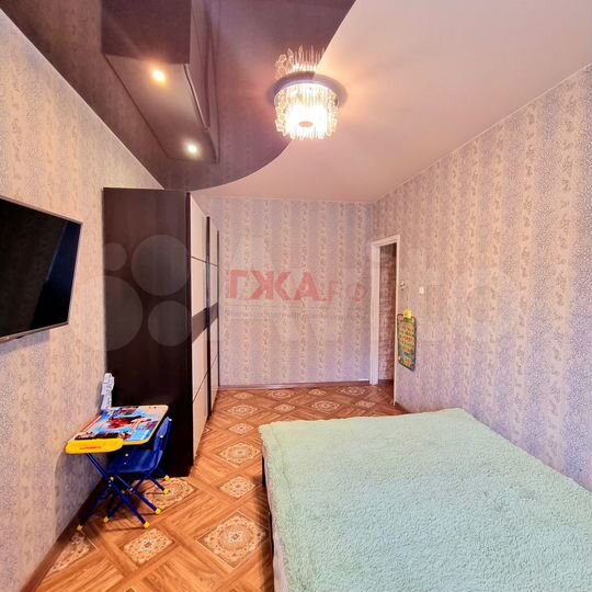 2-к. квартира, 51,8 м², 1/9 эт.