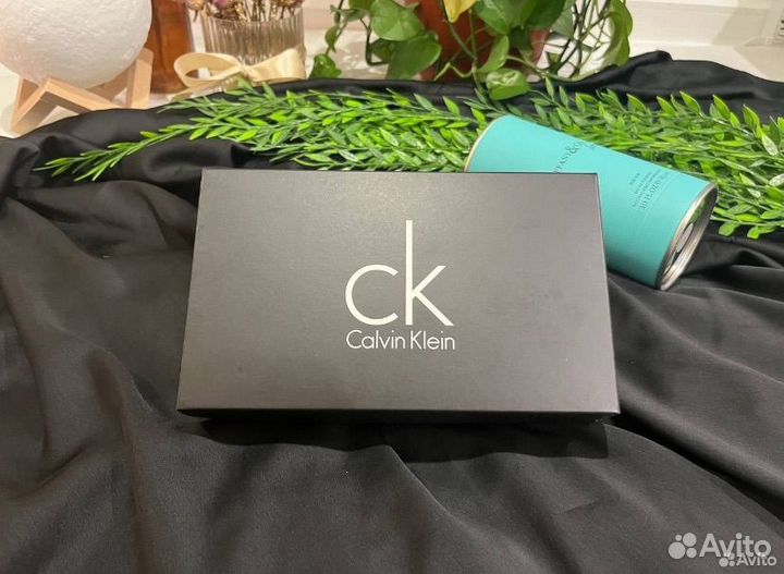 Подарочный набор для мужчин calvin keline