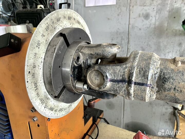 Карданщик/ученик(слесарь по ремонту карданов)