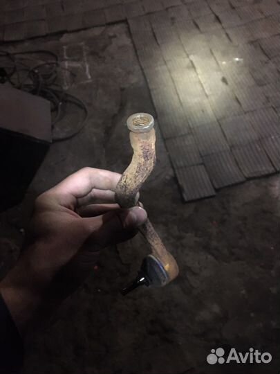 Рулевой наконечник renault logan