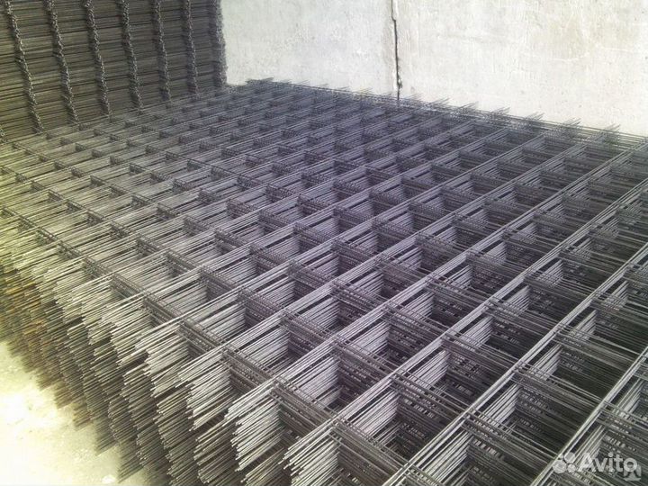 Арматурная сетка 100х100 х3