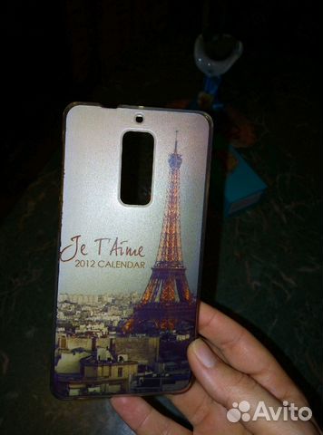 Чехол на Elephone s3