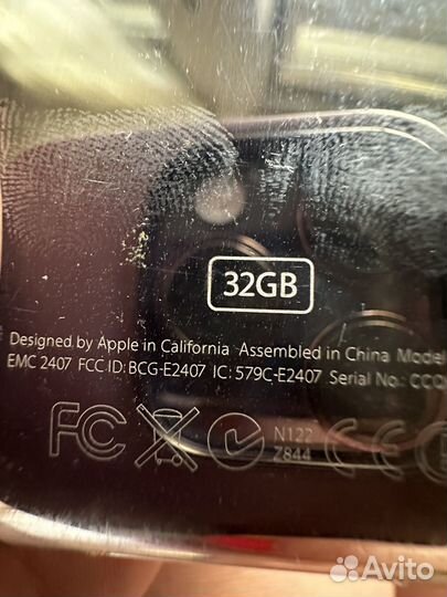 Плеер iPod touch