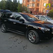 Infiniti QX60 3.5 CVT, 2014, 150 000 км, с пробегом, цена 2 480 000 руб.