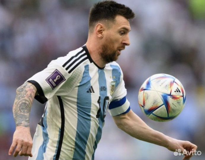 Футбольный мяч adidas al rihla чм 2022 оригинал