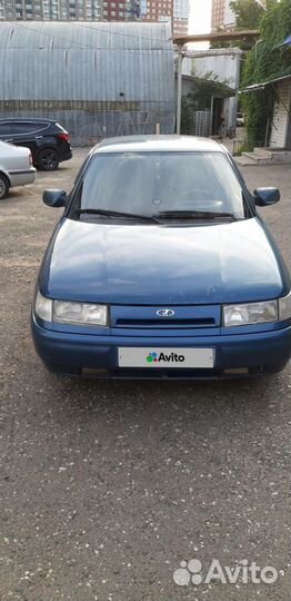 ВАЗ 2110 1.6 МТ, 2005, 230 000 км