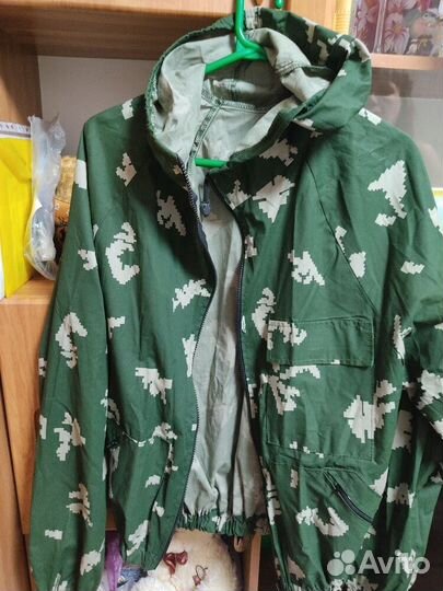 Комуфляжный костюм 46