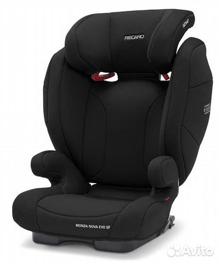 Автокресло Recaro Monza Nova
