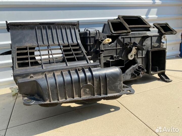 Корпус печки Geely мк