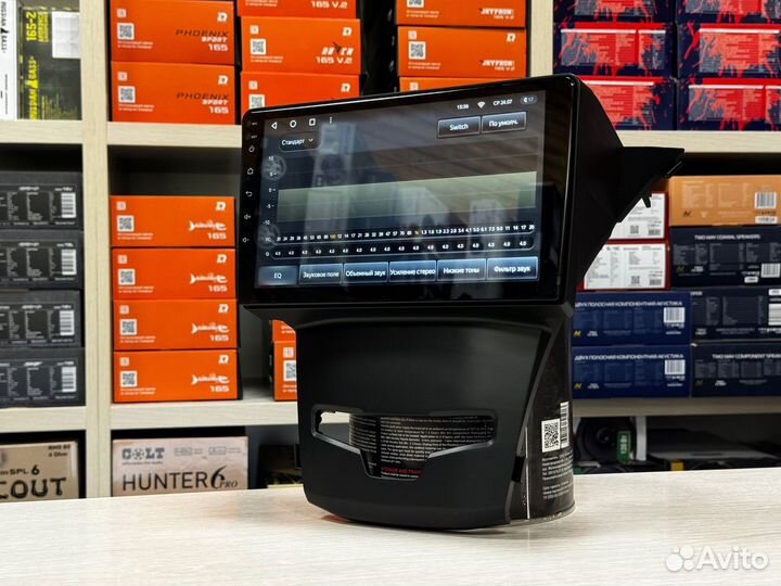 Teyes CC3L (4+32G) Ssang Yong Actyon 2013+