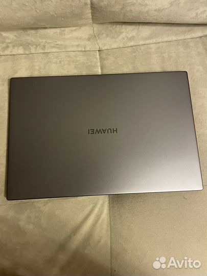Ноутбук huawei matebook d 14
