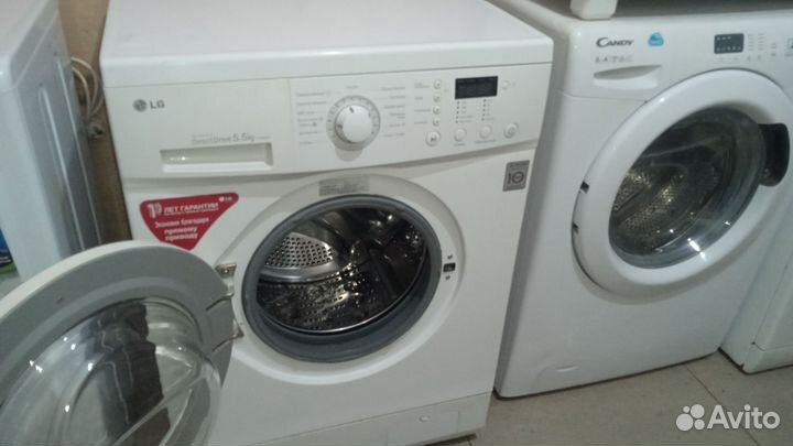 Стиральная машина LG 5.5 кг 0601102