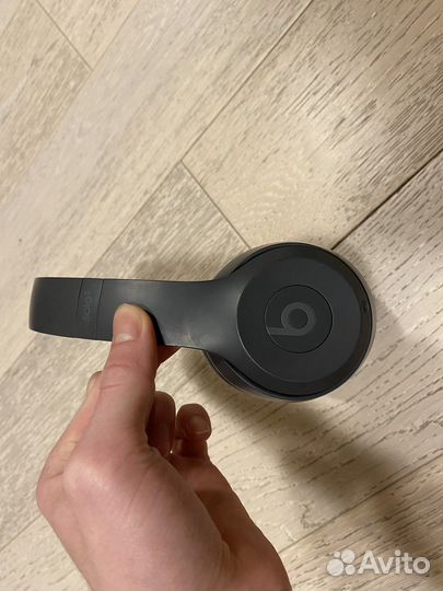 Наушники beats solo 3