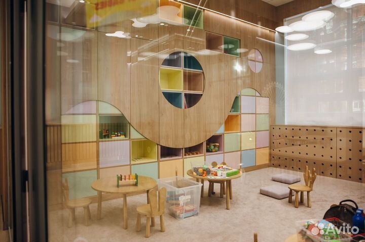 Кабинет, помещение, для занятий, кружков в аренду