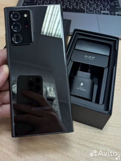 Samsung galaxy note 20 ultra 5g snapdragon