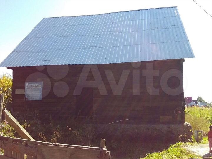 Дом 110 м² на участке 7,5 сот.